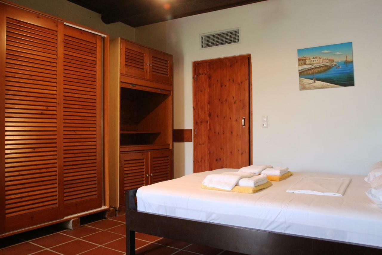 Villa Palma Maleme  Exterior photo