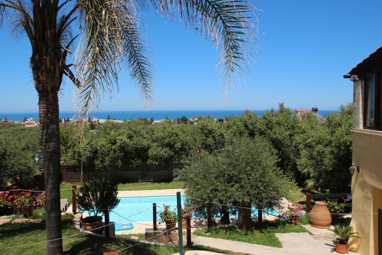Villa Palma Maleme  Exterior photo